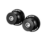 pour B HP2 Enduro2005 2006-2023 2024 Accessoires De Moto 8MM, Bobines Bras Oscillant, Vis Support Arrière Coulissant(Noir)