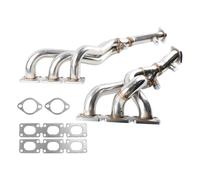 pour B&MW E46 1998-2006 323i 328i Z3-528I/M54 E93 E94 Collecteur D'échappement en Acier Inoxydable