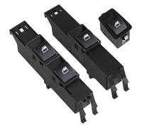 Pour B&MW E46 323Ci 325Ci 328Ci Pour M3 Coupé Compact 2000-2006 Bouton De Commutation De Lève-vitre Électrique Interrupteur De Fenêtre Siège Fenêtre Voiture Bouton(F)