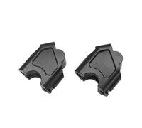 Pour B&MW F 700GS 2013-2018 F 650GS 2008-2018 F700GS F650GS Guidon Surélevé Extensible Fixation Guidon(Noir)