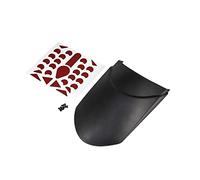 pour B&MW F900XR F 900 XR 2020 2021 Moto Avant Garde-Boue Garde-Boue Arrière Extender Extension Moto Fender Wheel Hugger Garde-Boue Splash Guard (Couleur : Front)