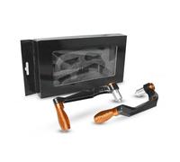 Pour B&MW K1200R K 1200 R 2005 2006 2007 2008 K 1200R Sport 2006 2007 2008 Protection Protection Des Leviers D’embrayage Frein En Aluminium Moto Protection de guidon(Orange)