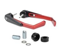 Pour B&MW K1200S K1200GT K1200R / SPORT K1200RS F800S F800ST F800GT Protège-levier De Moto Protecteur De Guidon D’embrayage De Frein Protection de guidon(Red K1200S)