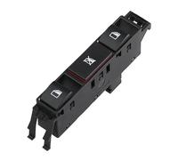 Pour B&MW Pour E46 Pour 320d Pour 320i 1999-2005 61316902179 Bouton De Commutation De Lève-vitre Contrôleur Automobile Panneau Lève-vitre Fenêtre Voiture Bouton(61316902184)