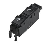 Pour B&MW Pour E46 Pour 320d Pour 320i 1999-2005 61316902179 Bouton De Commutation De Lève-vitre Contrôleur Automobile Panneau Lève-vitre Fenêtre Voiture Bouton(61316902179)