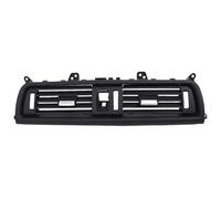Pour B&MW Pour F10 F11 520i 523i 525i 528i 535i LHD RHD Grille De Ventilation Climatisation Noire 64229166885 D'aération Intérieure De Voiture(Central)