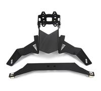 pour B&MW pour R 1200 RT 2010-2013 Support De Navigation pour Moto GPS Navigator Support De Chargement USB pour Téléphone Support De Navigation(02-Bracket)