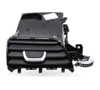 Pour B&MW Pour Series 7 G11 G12 2016-2022 Grille Ventilation Climatiseur Intérieur Voiture Avant Gauche Droite Arrière Aérateurs Climatisation(LHD Right)