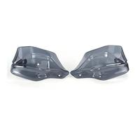 Pour B&MW R1200GS LC 1200 GS ADV R1250GS GSA F800GS Adventure Protège-mains Et Boucliers De Moto Protection Du Vent Pour Les Mains Protection de guidon(Gris)