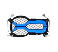 pour B&MW R1200GS R1250GS R 1250 GS Adventure R 1200 GS ADV/LC Protection De Phare Grille De Protection Couvercle De Grille Abat-Jour Noir Garde Grilles