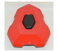 Pour B&MW S1000R 2022-2024 Bosse Simple Selle Coque Moto Arrière Passager Housse Carénage Aileron fixe de carénage de moto(ROUGE)