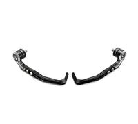 Pour B&MW S1000RR 2009-2024 S1000R 2013-2024 S1000XR 2015-2024 HP4 Moto Bow Guard Frein Embrayage Embrayage Garde-Main Frein Levier Protecteur Protection de guidon(S1000XR 15-24 Black)