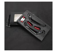 Pour B&MW S1000RR HP4 2015 2016 2017 2018 2019 2020 2021 2022 2023 Moto Guidon Frein Embrayage Levier Protège-main Protecteur Garde-main Protection de guidon(Red)