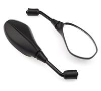 Pour B&MW S1000XR S1000R R NineT R1200GS R G310R G310GS R1250GS Rétroviseurs De Moto Rétroviseur De Moto 10mm Rétroviseur D'extrémité Moto
