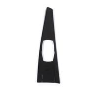 Pour B&MW Série 3 F30 F34 Série 4 F32 F36 2013 2014 2015 2016 2017 LHD Garniture De Panneau Multimédia Intérieur De Voiture Autocollant Intérieur Voiture(Black)