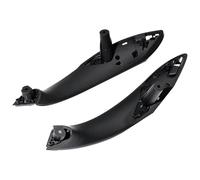 Pour B&MW Series 3 4 F30/F31/F34/F32/F33/F36 2012 2013 2014-2018 Tirez Couvercle Poignée Intérieure Porte Voiture Arrière Gauche Droite Poignée Intérieure