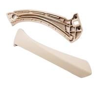 Pour B&MW Series 3 E90 E91 E92 2004 2005 2006 2007-2012 Poignée Porte Intérieure Panneau Traction Garniture Droite Gauche Couverture Poignée Intérieure(Beige Right Kit)