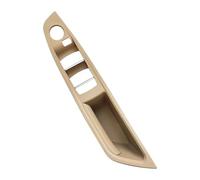 Pour B&MW Series 5 F10 F11 520i 523i 525i RHD Droit Conducteur Voitures Accoudoir Fenêtre Interrupteur Panneau Couvercle Poignée Porte Poignée Intérieure(Model B Beige)