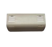 pour B&MW X1 E84 2011 2012 2013 2014 2015 51447144988 Garniture De Couvercle Arrière pour Interrupteur De Lampe De Lecture De Toit Intérieur(Beige)