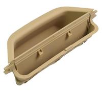 pour B&MW X3 X4 F25 F26 2010 2011 2012 2013 2014 2015 2016 2017 Poignée Porte Intérieure Voiture Garniture Traction Accoudoirs Intérieurs De Voiture Poignée De Porte Intérieur(Beige)