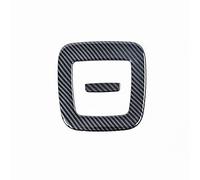 pour B&MW X5 G05 2019 2020 2021 ABS 2 Pièces Coffre De Voiture Poignée Cadre Couverture Garniture Queue Boîte Paillettes Décoration Décalcomanies Tapis De Coffre Voiture (Couleur : 2)