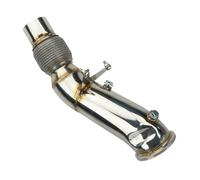 Pour B48 F20 F22 F30 F31 F32 120i 125i 220i 230i 320i 330e 330i 420i 430i 730i 730e G20 Tuyau De Descente Du Collecteur D'échappement(NO sensor)