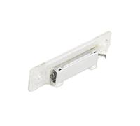Pour B5 Pour B6 Pour Caddy Pour Transporter Pour T5 Pour T6 Pour Jetta Pour Skoda Pour Superb 2 Pièces Lampe Halogène Pour Plaque D'immatriculation Lampe Lumière Plaque D'immatriculation