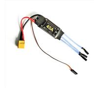 Pour B87B-40A Brushless ESC XT60 Plug RC Composants Accessoires Contrôleur De Vitesse Moteur FPV Quadcopter Hélicoptère Mise À Niveau Remplacement Contrôleur Vitesse RC