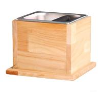 pour bac à Marc Silencieux Design pour bois et Métal Durables(A) | Matériau pour durable, finition soignée, résistant aux chocs, aspect , compatible toutes machines