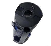pour bac à pour poussière pour cyclone pour Ecovacs pour deebot X1 | Compatible X1, X1 pour omni, ajustement parfait, conception pour cyclone, collecte efficace