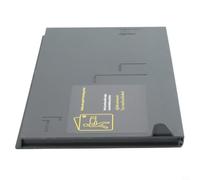 pour bac d'alimentation Compatible Imprimante 510 536 538 pour(dark gray) | Compatible modÃ¨les 531, 530, 510, installation rapide, matÃ©riau PVC rÃ©sistant, piÃ¨ce de rechange fiable