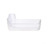 pour bac de pour porte DA97-11478A pour Samsung RFG296HDBP - Balconnet pour gauche Milieu en Plastique pour robuste 12.5x8x4 Pouces