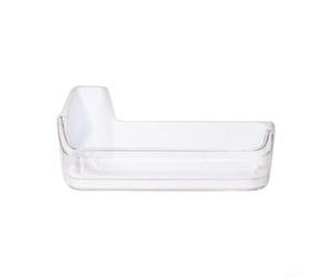 pour bac de pour porte DA97-11478A pour Samsung RFG296HDBP - Balconnet pour gauche Milieu en Plastique pour robuste 12.5x8x4 Pouces
