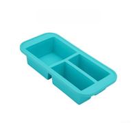 pour bac Glaçons Silicone Souple, BPA, Pour Congélateur pour bac Glaçons(5) | Silicone souple , extraction pour facile, fissures, résistant aux températures extrêmes, design innovant anti-fuite