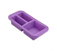 pour bac Glaçons Silicone Souple, BPA, Pour Congélateur pour bac Glaçons(7) | Silicone souple , extraction pour facile, fissures, résistant aux températures extrêmes, design innovant anti-fuite