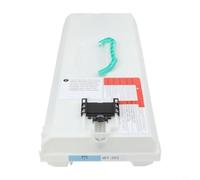 pour bac Toner Usagé WT202 Haute Capacité ABS pour bac Toner | Matériau ABS pour robuste, capacité élevée, prévient les blocages, dimensions 48.5x20.5x9.5cm