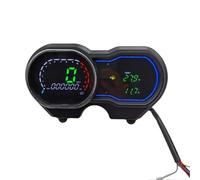 Pour Bajaj Pour Platina 125 Compteur De Vitesse Moto LED Compteur Numérique Odomètre Accessoires QAQMHVCVB