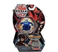 pour Bakugan : Battle Planet - aquos cyndeous + Carte - Boule Bleue