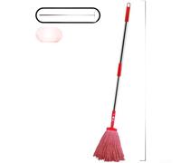 pour balai à Franges pour coton 36cm Absorption Eau pour sol pour bois(I)