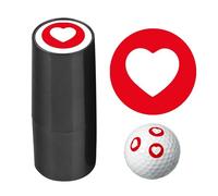 pour balle de golf marque balle de golf pour permanent, séchage rapide, huilage automatique, sensibilité à la lumière, identification rapide, pour balles