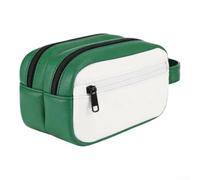 pour balles Golf Synthétique Double Zip pour balles Golf Synthétique