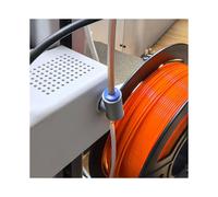 Pour Bambu Lab A1/A1 Mini Connecteur de tube PTFE, tuyau d’alimentation universelle, pièces d’imprimante 3D pour Bambu Lab A1 A1 MINI