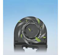 Pour bambu Lab A1 et A1mini pour imprimantes 3D Ventilateur de refroidissement 5015 conçu pour des conditions de chambre d'impression cohérentes pendant plusieurs heures