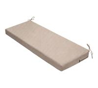 Pour banc, de rechange rectangulaire pour siège | rembourrage de remplacement pour balançoire résistant à débidement - pour patio pour jardin de pelouse pour fête pour intérieur pour balcon pour