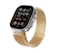Pour bande Ultra 2 1 49 mm 46 mm 45 mm 44 mm 40mm 41 mm 42 mm Milanis STRAP pour la série Iwatch 10 9 8 7 6 5 4 4 SE Bracelet Correa Watchbands