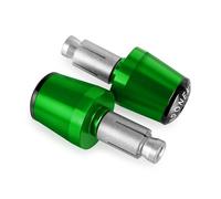 pour BANDIT650 Bandit 400 600 1200 7/8'' 22mm Poignées De Guidon Moto Embout Bouchon Poignée Antidérapant