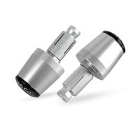 pour BANDIT650 Bandit 400 600 1200 7/8'' 22mm Poignées De Guidon Moto Embout Bouchon Poignée Antidérapant