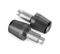 pour BANDIT650 Bandit 400 600 1200 7/8'' 22mm Poignées De Guidon Moto Embout Bouchon Poignée Antidérapant