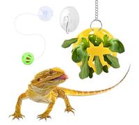 pour Barbus Boule Grelot Pour Gecko à Ventouse