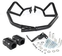 pour Barre de Protection du Moteur Barre de Protection pour Moto XL750 (pour Transalp 2022-2023-2024)
